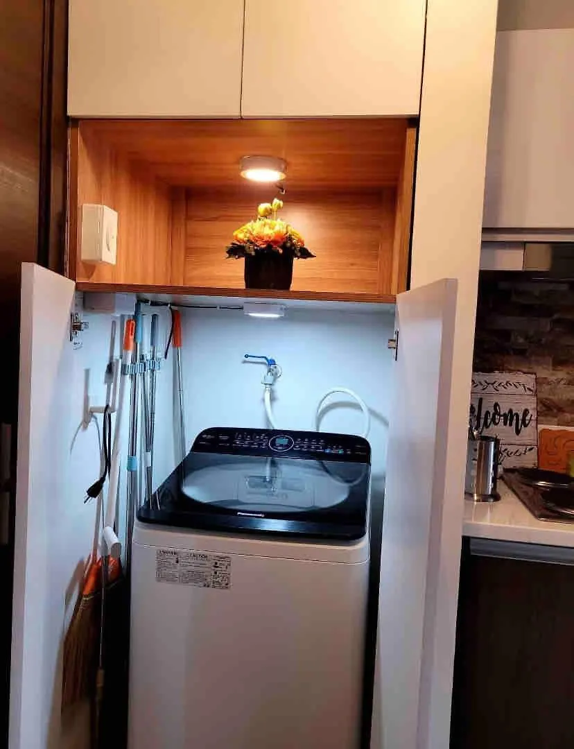 Cosmo Nest Air Skyline One Br Makati 2270 Gym Swim Park 300 Mbps Apartment Manila