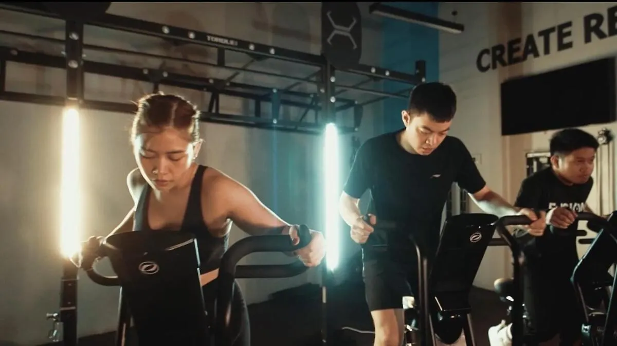 דירות מנילה Cosmo Nest Air Skyline One Br Makati 2270 Gym Swim Park 300 Mbps הפיליפינים